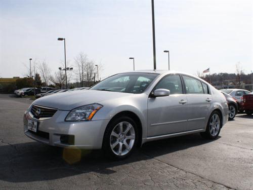 Nissan Maxima LE Other