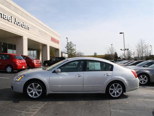 Nissan Maxima 2007 photo 1