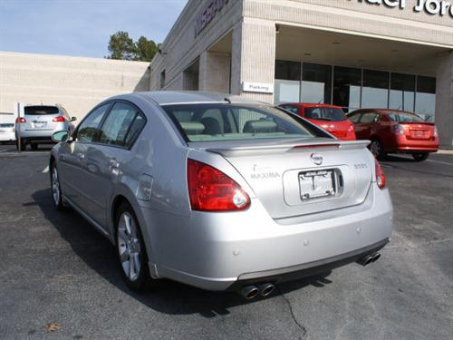 Nissan Maxima 2007 photo 2