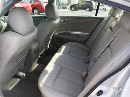 Nissan Maxima 2007 photo 4