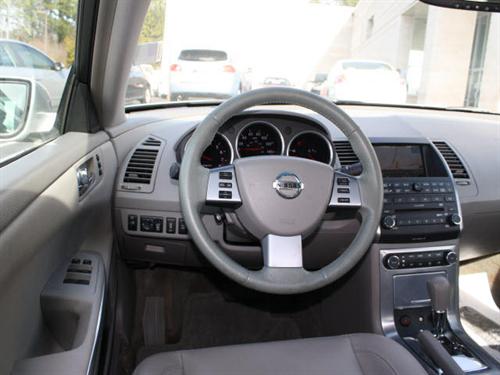 Nissan Maxima 2007 photo 5
