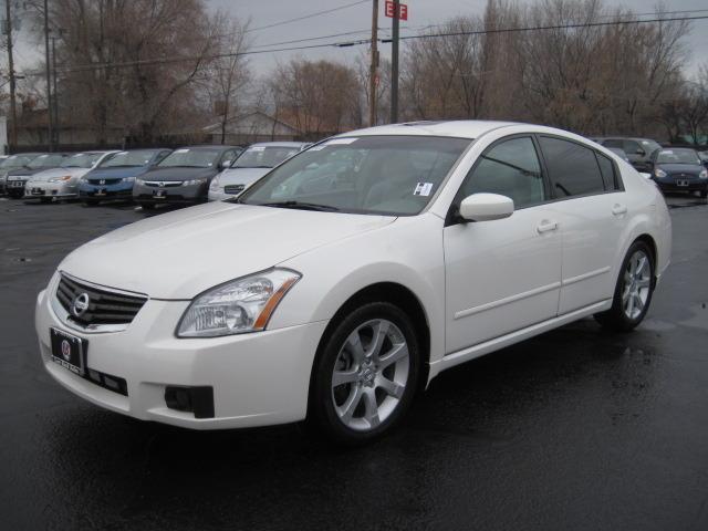 Nissan Maxima 2007 photo 1