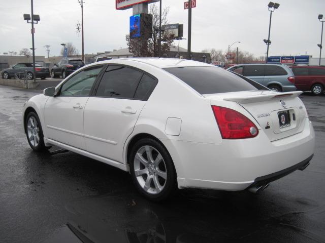 Nissan Maxima 2007 photo 2