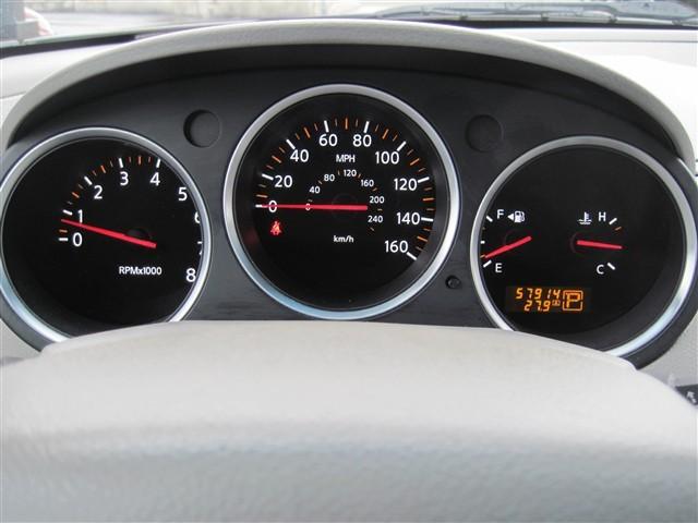 Nissan Maxima 2007 photo 5