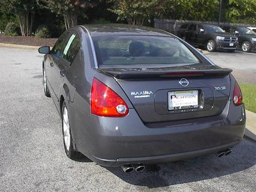 Nissan Maxima 3 Other