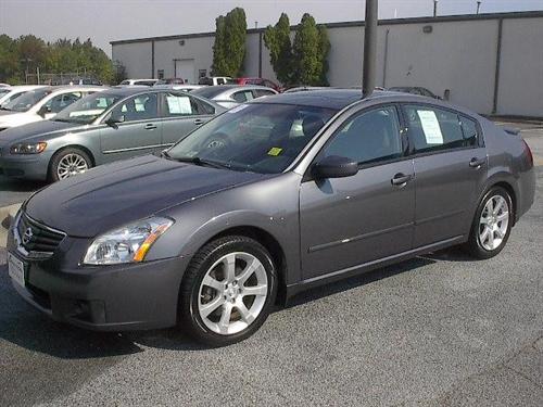Nissan Maxima 2007 photo 2