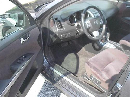 Nissan Maxima 2007 photo 3