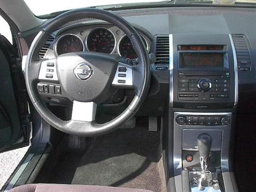 Nissan Maxima 2007 photo 4