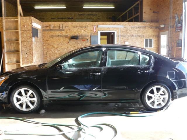 Nissan Maxima 2007 photo 1