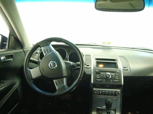 Nissan Maxima 2007 photo 1