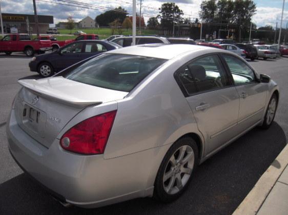 Nissan Maxima 2007 photo 1