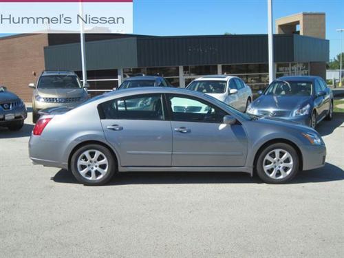 Nissan Maxima 2007 photo 1