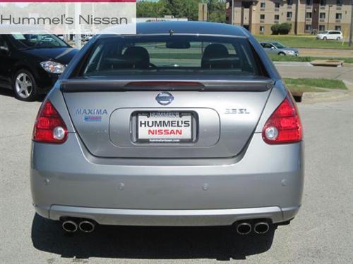 Nissan Maxima 2007 photo 2