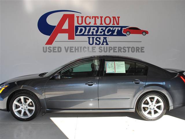 Nissan Maxima 5D Sedan Other