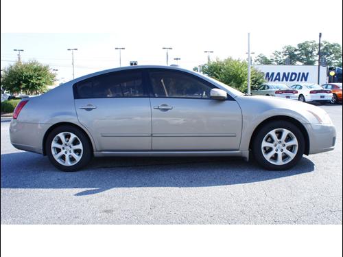 Nissan Maxima 2007 photo 1