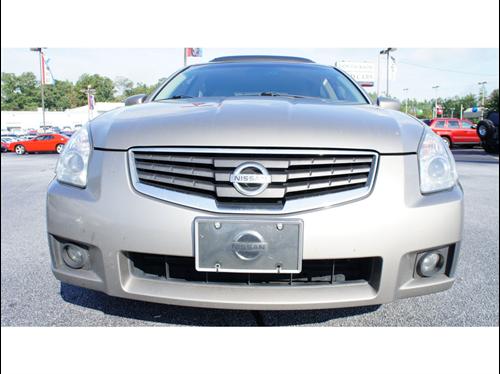 Nissan Maxima 2007 photo 2