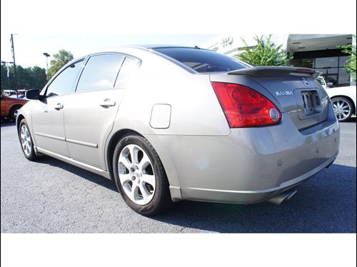 Nissan Maxima 2007 photo 3