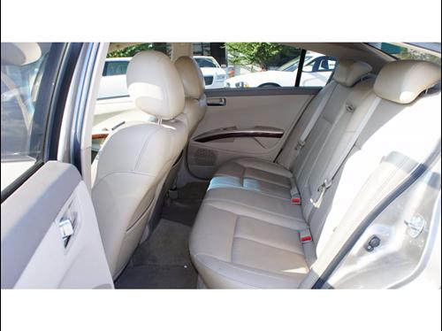 Nissan Maxima 2007 photo 4