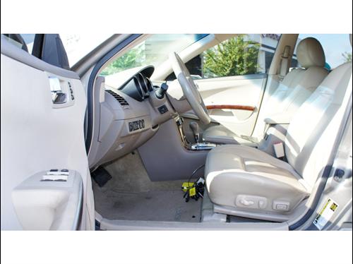 Nissan Maxima 2007 photo 5