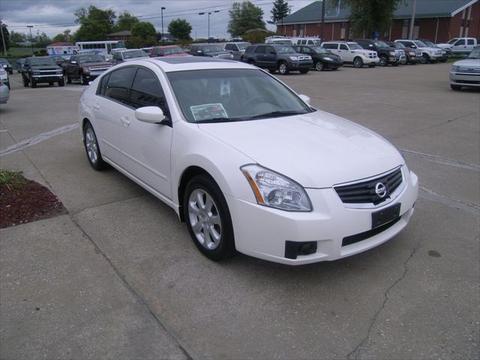 Nissan Maxima ST Pickup 4D 5 1/2 Ft Other