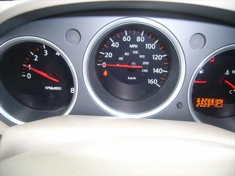 Nissan Maxima 2007 photo 2