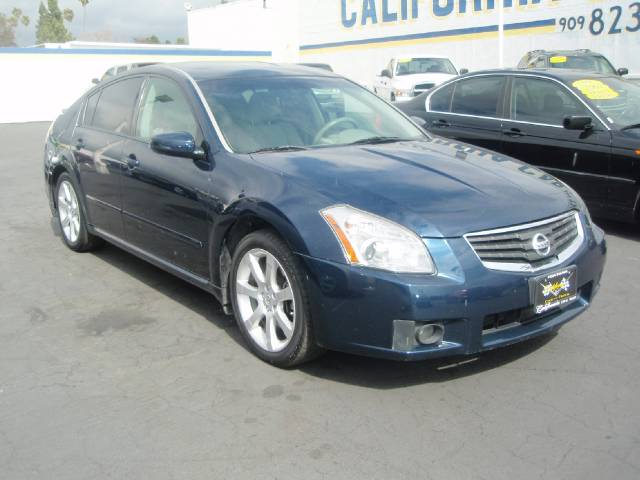 Nissan Maxima 2007 photo 2