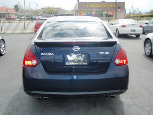 Nissan Maxima 2007 photo 4