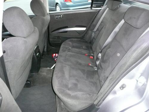 Nissan Maxima 2007 photo 3