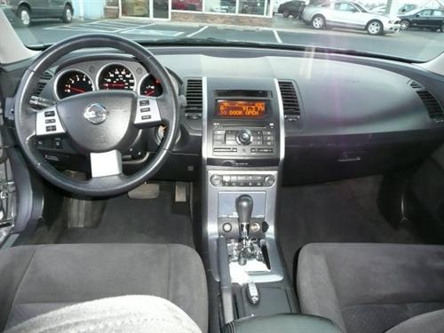 Nissan Maxima 2007 photo 4