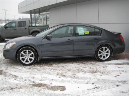 Nissan Maxima 2007 photo 1