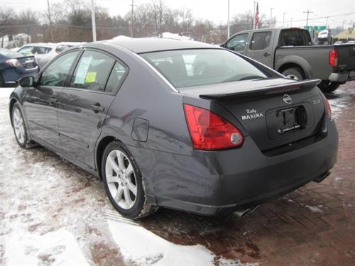 Nissan Maxima 2007 photo 2