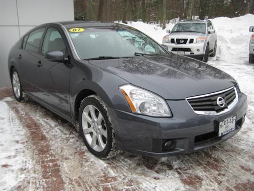 Nissan Maxima 2007 photo 3