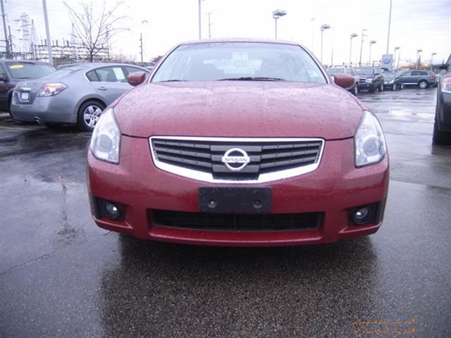 Nissan Maxima 2007 photo 1