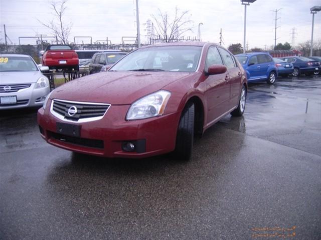 Nissan Maxima 2007 photo 2