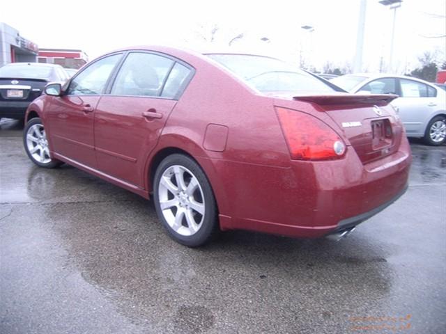 Nissan Maxima 2007 photo 3