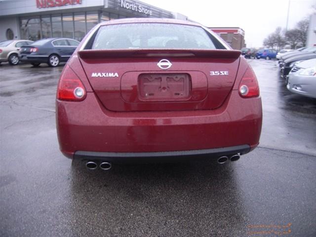 Nissan Maxima 2007 photo 4