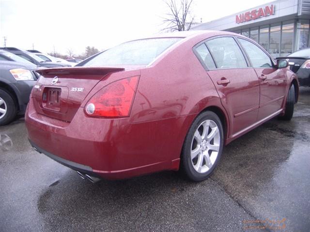 Nissan Maxima 2007 photo 5