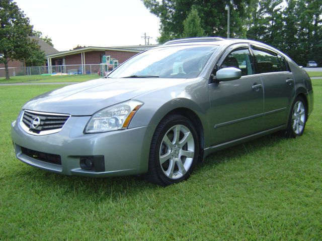 Nissan Maxima 2007 photo 3