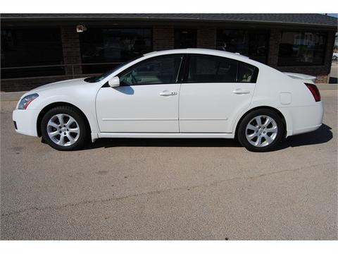 Nissan Maxima Supercab 139 XLT 4WD Other