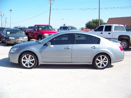 Nissan Maxima 3 Other