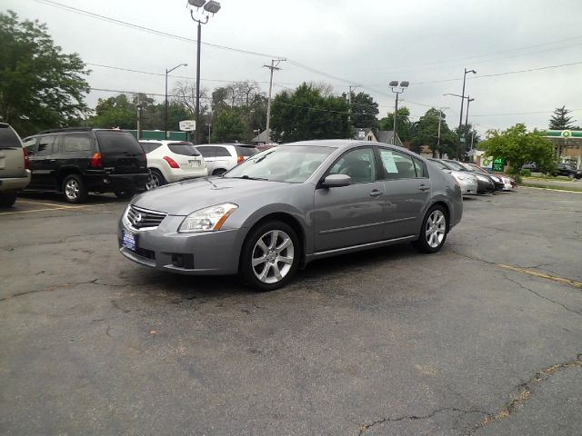 Nissan Maxima 2007 photo 4