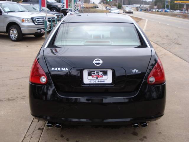 Nissan Maxima 2007 photo 1