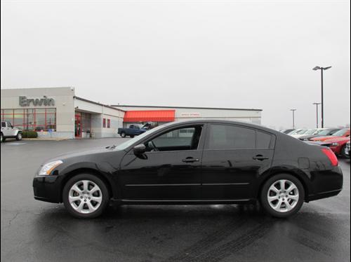 Nissan Maxima Unknown Other