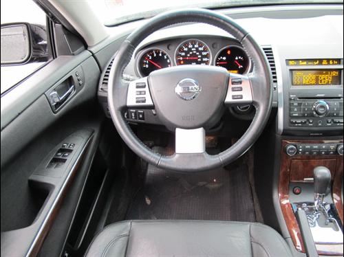 Nissan Maxima 2007 photo 1