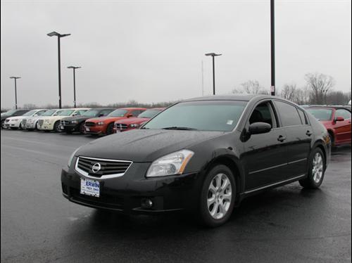 Nissan Maxima 2007 photo 2