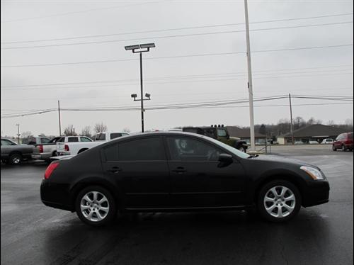Nissan Maxima 2007 photo 3
