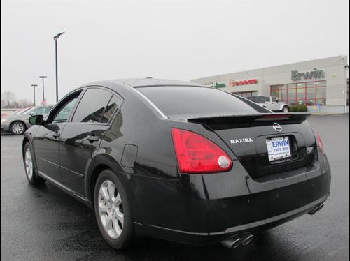 Nissan Maxima 2007 photo 5