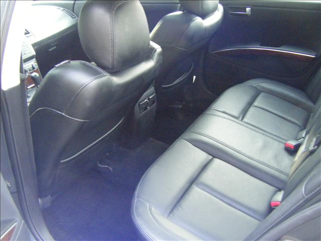 Nissan Maxima 2007 photo 4