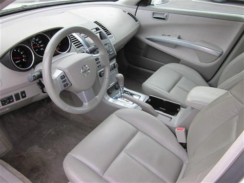 Nissan Maxima 2007 photo 1