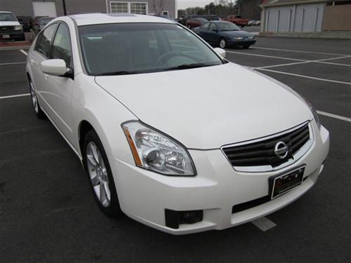 Nissan Maxima 2007 photo 2